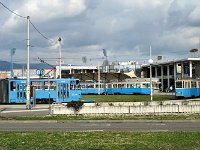 Tramvajsko okretište na Borongaju